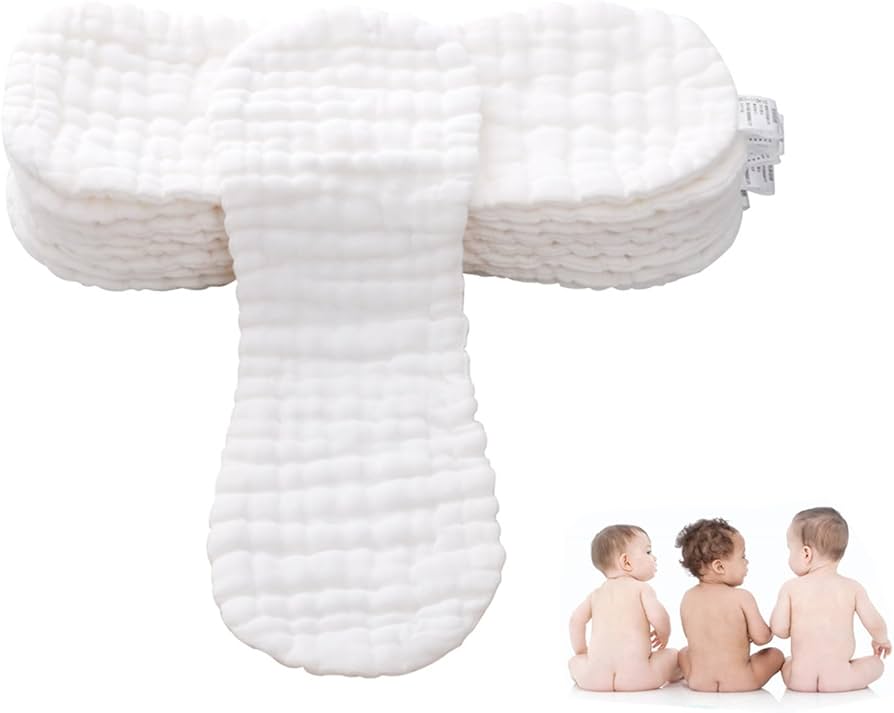 みるくさま】布おむつ 19枚 みるくさま】布おむつ 19枚